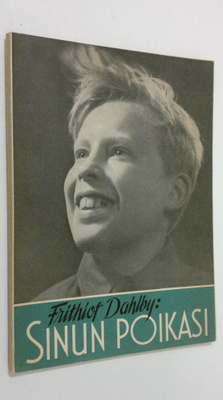 Frithiof Dahlby : Sinun poikasi