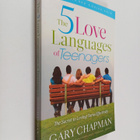 Gary D. Chapman : The Five Love Languages of Teenagers - pikkukuva 1
