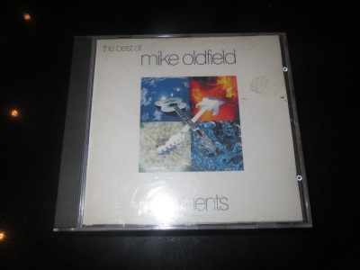 The Best Of MIKE OLDFIELD - ELEMENTS