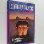 R. L Stine : Vaaralliset valheet - pikkukuva 1