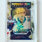 Henrik Borgström - 18-19 SPx Shadow Box Rookies Auto /18 - pikkukuva 1