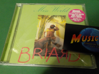 BRIARD - MISS WORLD CD