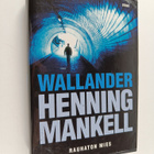 Henning Mankell : Rauhaton mies - pikkukuva 1