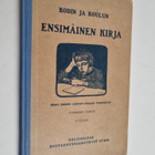 Kodin ja koulun ensimäinen kirja - pikkukuva 1