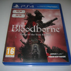 Bloodborne Game Of The Year Edition **PS4** - pikkukuva 1