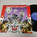 THIN LIZZY-Remembering part 1 LP uk - pikkukuva 1