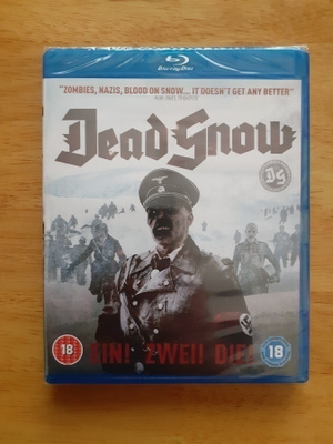 Dead Snow BLU-RAY