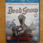 Dead Snow BLU-RAY - pikkukuva 1