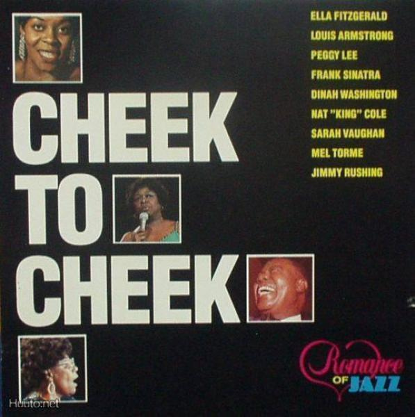Romance of Jazz  **  Cheek To Cheek  **  Various  **  CD