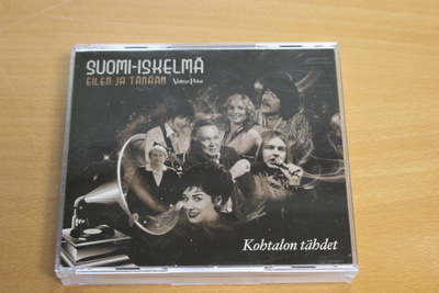 Suomi-iskelmä eilen ja tänään Kohtalon tähdet