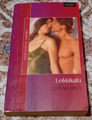 Harlequin / Eugenia Riley -Leikkikalu
