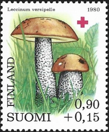 1980 Punain Risti Koivunpunikkitatti 0,90+0,15 ** LaPe 864