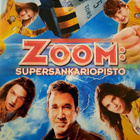 Zoom : Supersankariopisto - DVD - pikkukuva 1