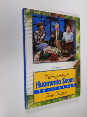 Kati Nappa : Katin parhaat Huomenta Suomi -ohjelmassa