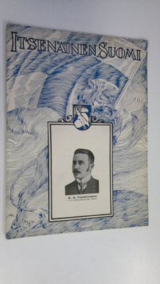 Itsenäinen Suomi n:o 6/1929