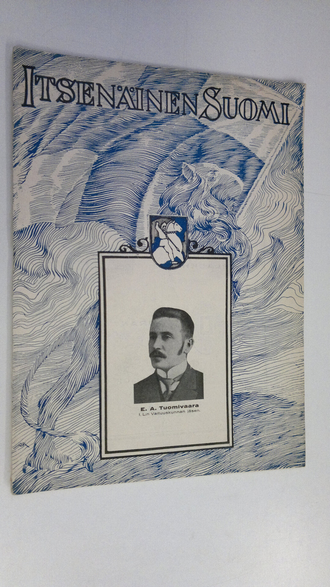 Itsenäinen Suomi n:o 6/1929
