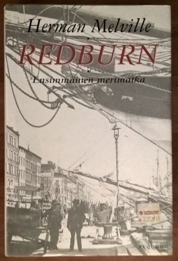 Herman Melville: Redburn - Ensimmäinen merimatka