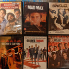 27 DVD -elokuvaa (mm Bad Boys 1&2, Taken, Transporter,Batman - pikkukuva 2