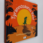 Dan Crisp : Tyrannosaurus Rexi - pikkukuva 1