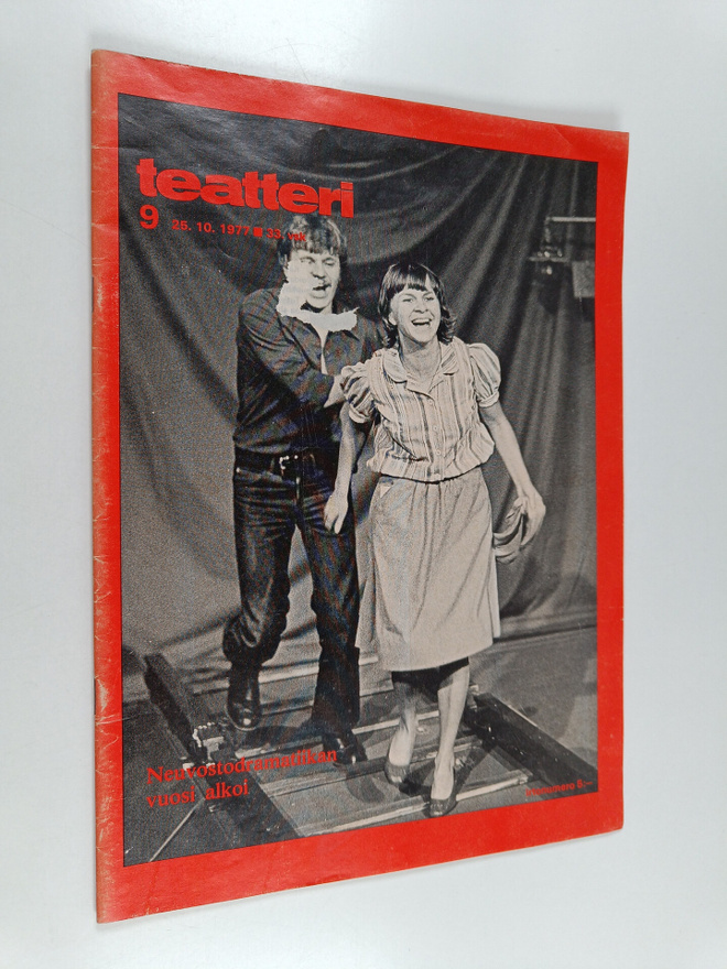 Teatteri 9/1977