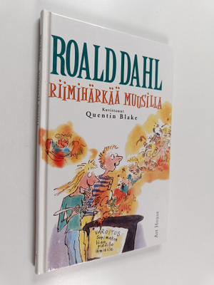 Roald Dahl : Riimihärkää muusilla