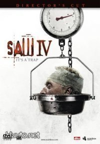 Saw 4 - Director's Cut - DVD