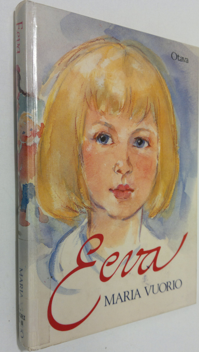 Maria Vuorio : Eeva