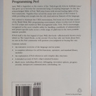 Larry Wall : Programming Perl - pikkukuva 2