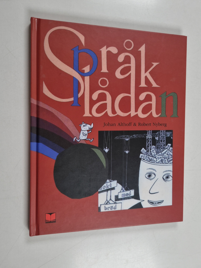 Johan Althoff : Språklådan