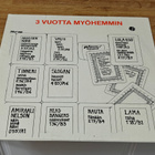 3 vuotta myöhemmin LP - pikkukuva 2