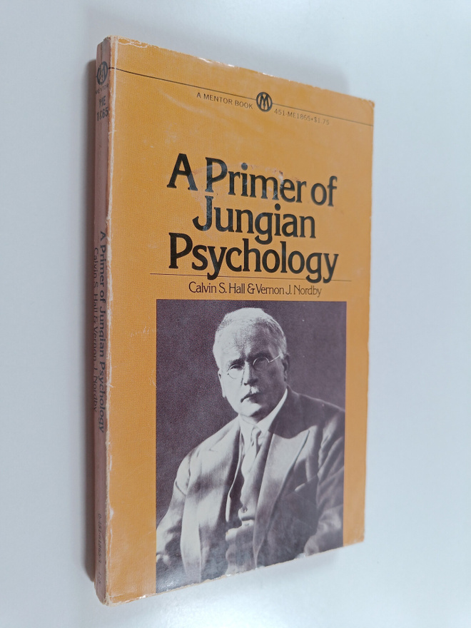 Calvin S. Hall : A primer of Jungian psychology