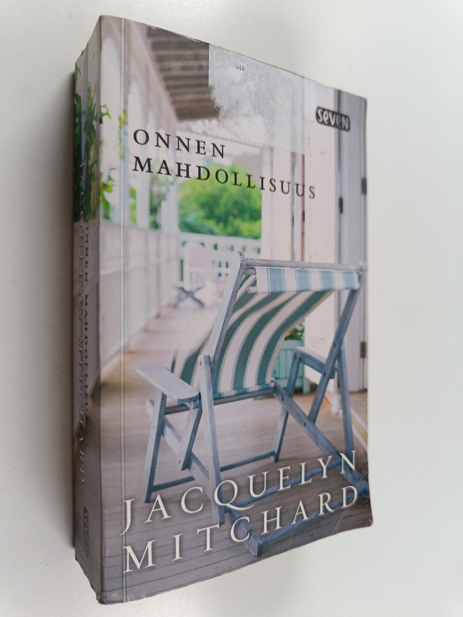 Jacquelyn Mitchard : Onnen mahdollisuus