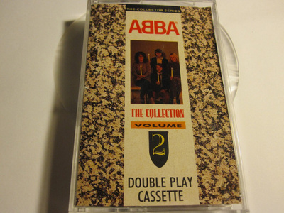 Abba: The Collection Vol. 2 Kasetti