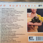 CD- LEVY : 20 SUOSIKKIA : PARHAAT HUMPAT 2 : SILMÄT TUMMAT - pikkukuva 2