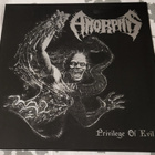Amorphis - Privilege of Evil EP 12” 45RPM - pikkukuva 2