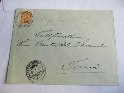 1899 Viipuri As. kuori Tornioon
