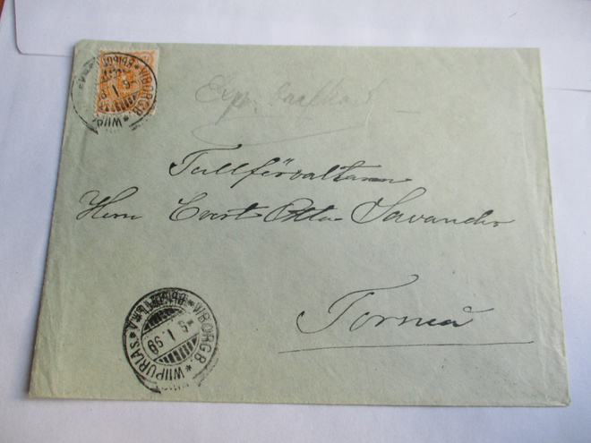 1899 Viipuri As. kuori Tornioon
