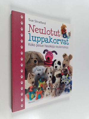 Sue Stratford : Neulotut luppakorvat - Koko pesue hauskoj...