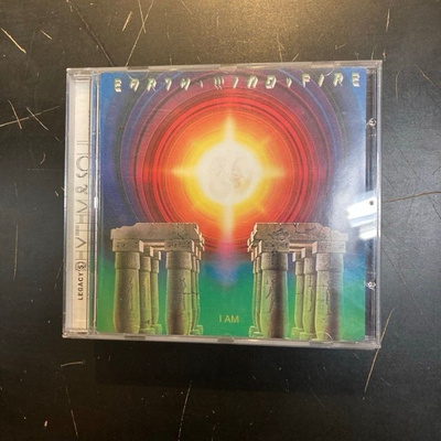 Earth, Wind & Fire - I Am (remastered) CD