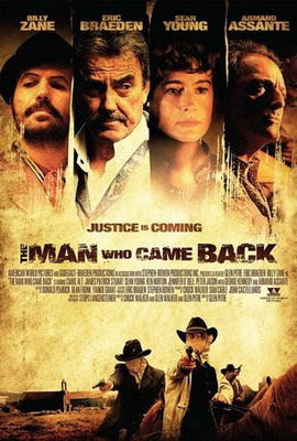 The Man Who Came Back (DVD)