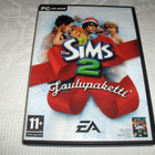 The Sims 2 Joulupaketti PC CD-ROM - pikkukuva 1