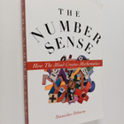 Stanislas Dehaene : The number sense : how the mind creat... - pikkukuva 1