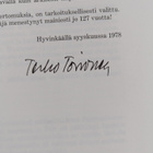 Terho Toivonen : Välskärin kertomuksia (signeerattu, teki... - pikkukuva 3