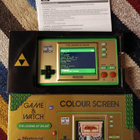 Nintendo game and watch Zelda sis 50 pelejä - pikkukuva 1