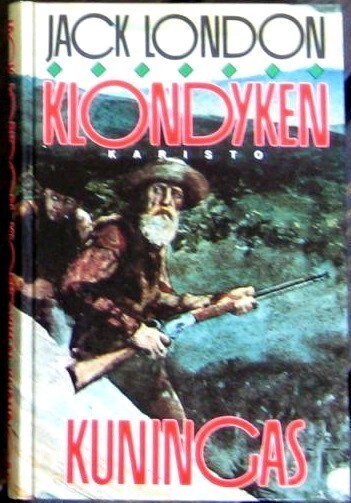 Jack London Klondyken kuningas