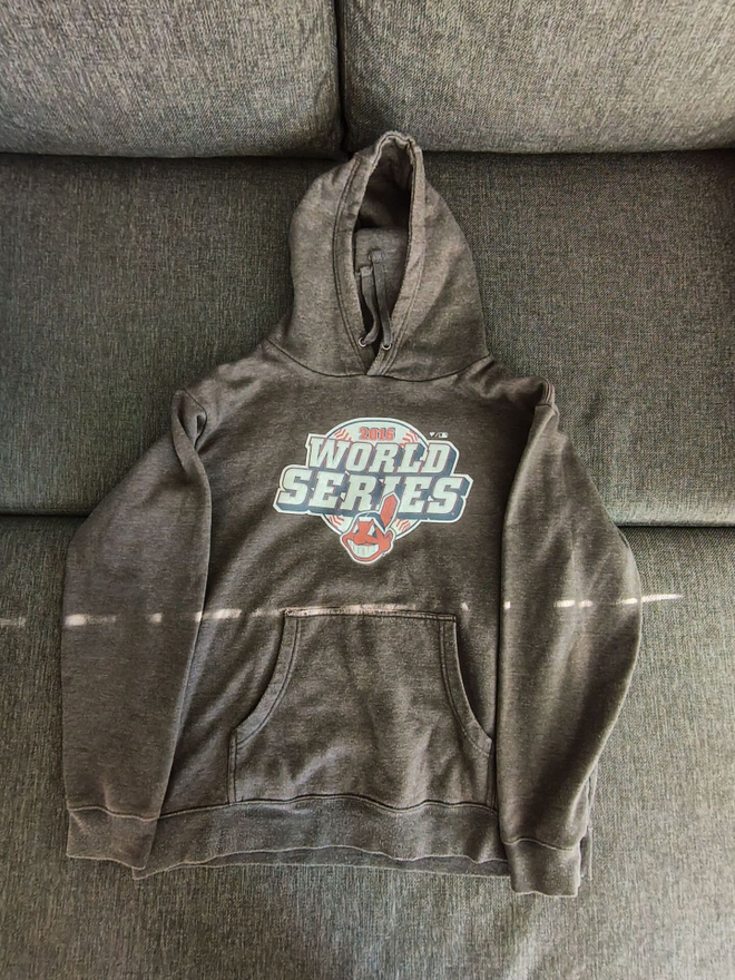 MLB:n World Series 2016 huppari