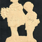 Wanha - Ihastuttava lapsipari - 1900-luvun alku - pikkukuva 2