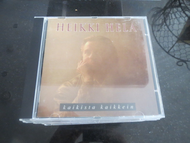 Heikki Hela kaikista kaikkein