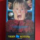 Yksin kotona (1990) VHS - pikkukuva 1