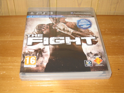 The Fight Ps3